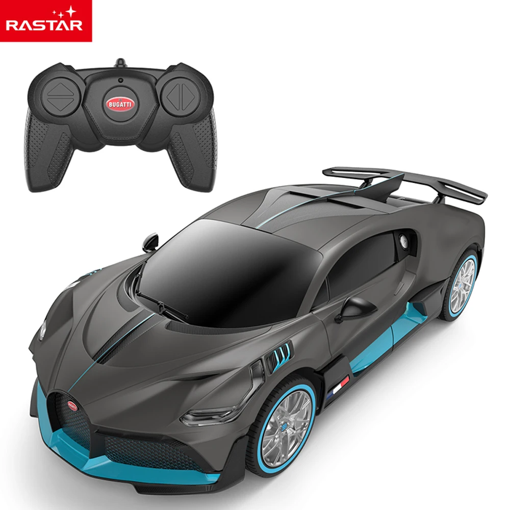 

Радиоуправляемая машина RASTAR Bugatti Divo, масштаб 1:24, радиоуправляемая модель автомобиля, радиоуправляемая светодиодная Автомобильная машина, игрушки, подарок