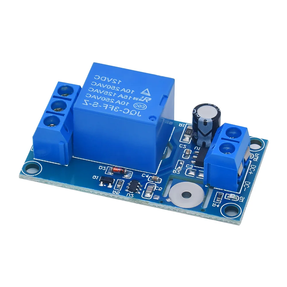 WAVGAT 12V 24V 1-Channel Touch Relay Module Capacitive Switch For Arduino TTP223 | Электронные компоненты и