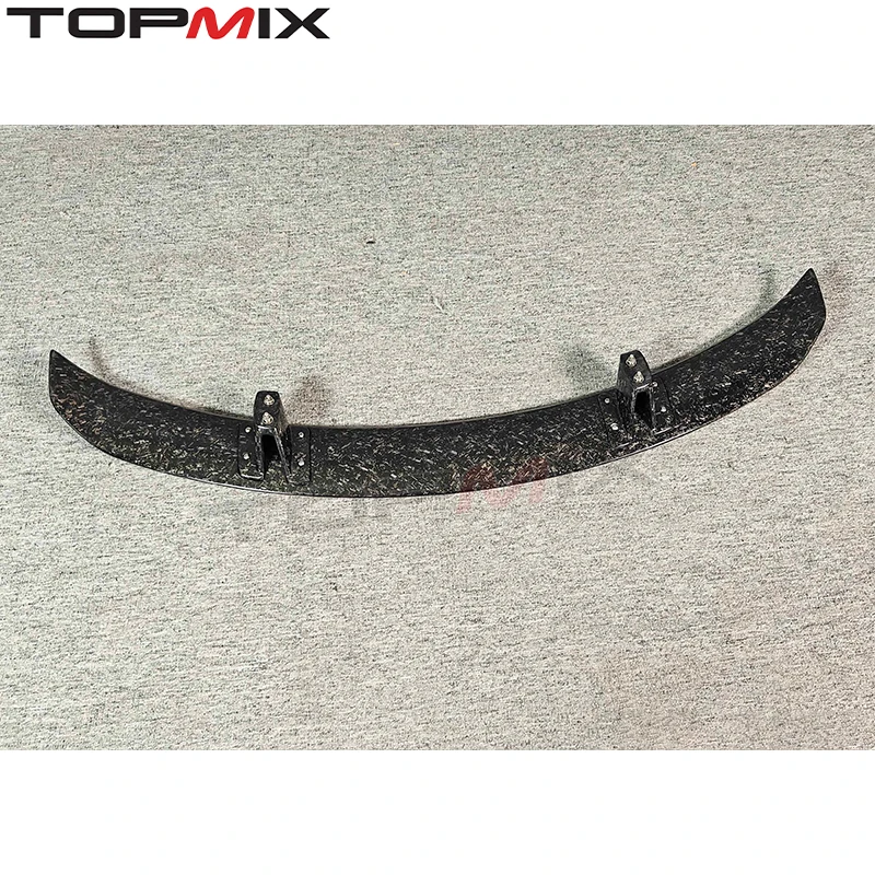 Фото Карбоновый задний спойлер для Mercedes-Benz CLA W118 (CLA180/200/220/250/35 AMG/45 AMG) №5