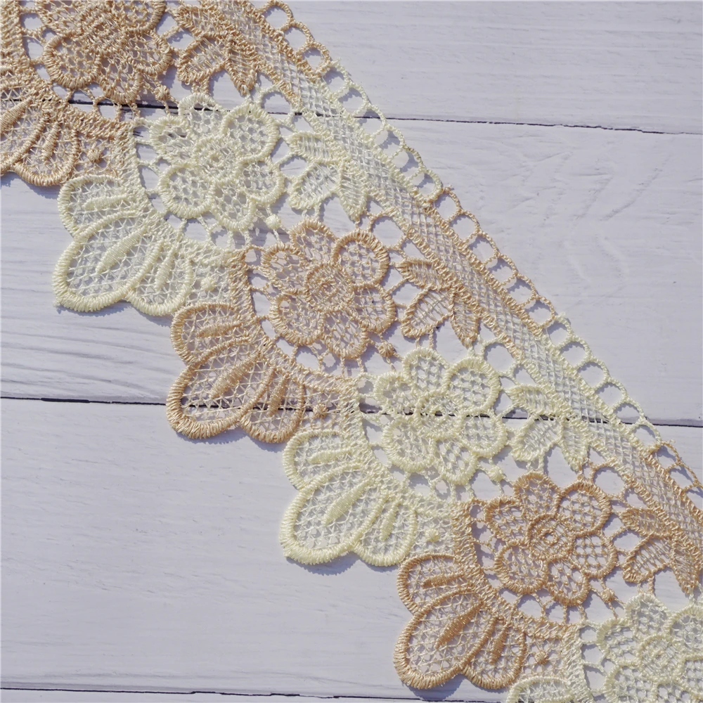 Cusack 2 ярда 12 см полиэстер фототкань для платья костюма домашнего текстиля отделка