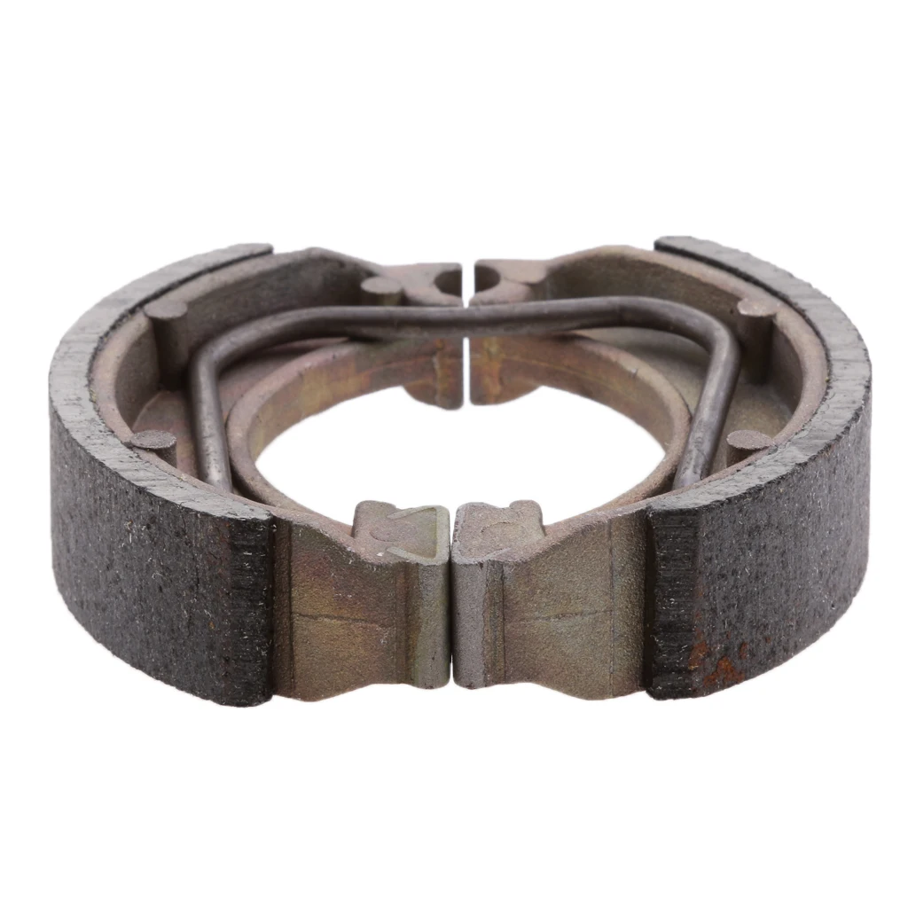 

For Yamaha PW50 PW 50 Y-Zinger 1981-2009 Brake Shoes Pads Front ＆ Rear