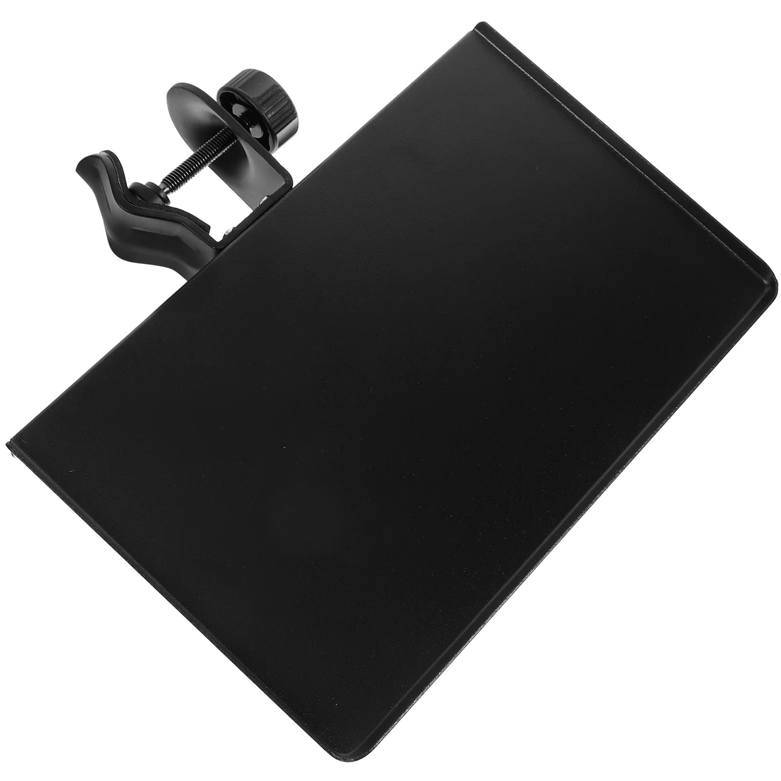 

Movable Sound Tray Clamp Rack Phone Holder Holder Stand Mount Steel Plate Card Clip-on Live Broadcast