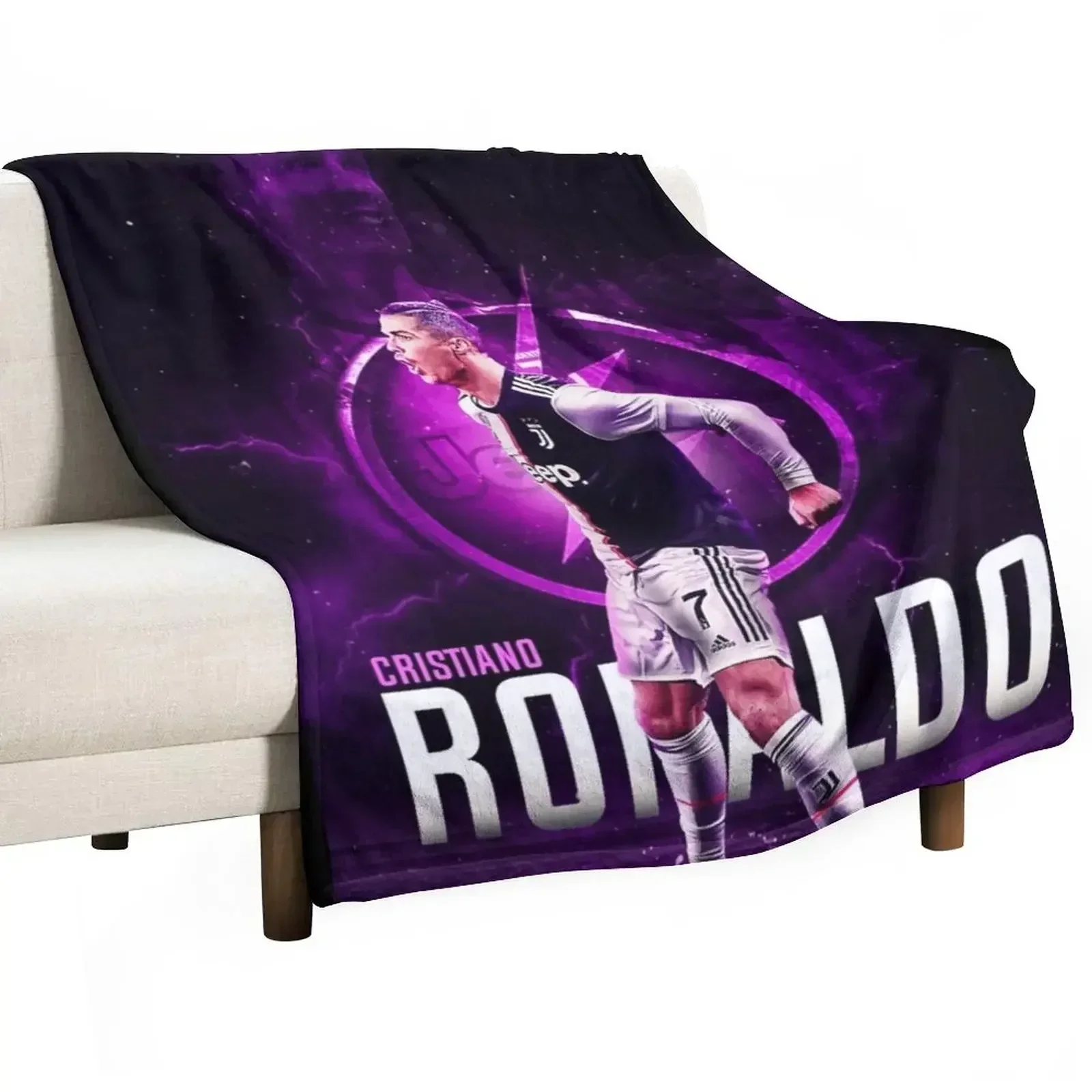 Обои Криштиану Арт Плед Модные диваны Роскошные мягкие одеяла