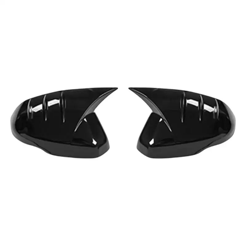 

Side Rearview Mirror Wing Mirror Anti-scratch Cover Fit For Honda 2023 Style Horn Shape Protctive Cover Car Accessories