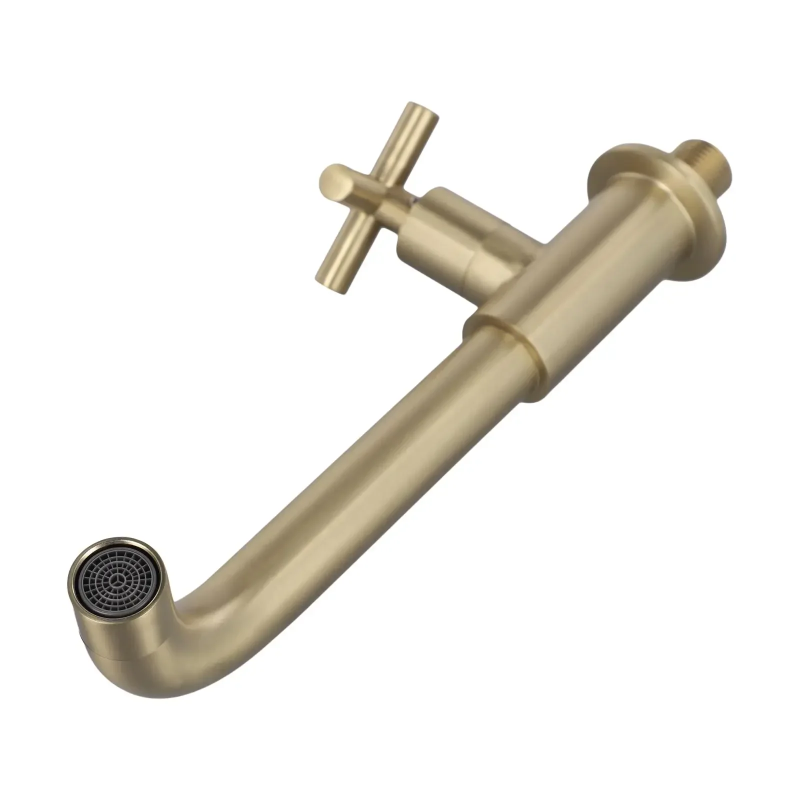 Прочный смеситель для кухонной раковины превосходное настенное оборудование