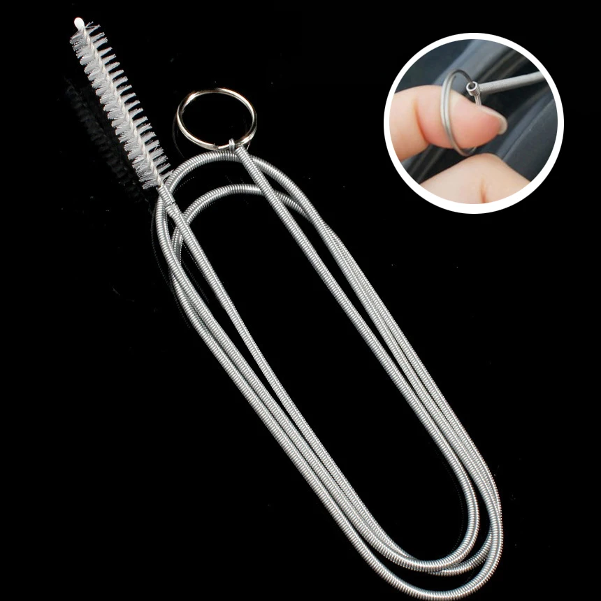 

Универсальная Щетка Для Чистки Автомобильных Дренажей Для BMW E30 E36 E34 E46 E90 E60 E39 F30 F10 F20 E87 E92 E91 - Автомобил...