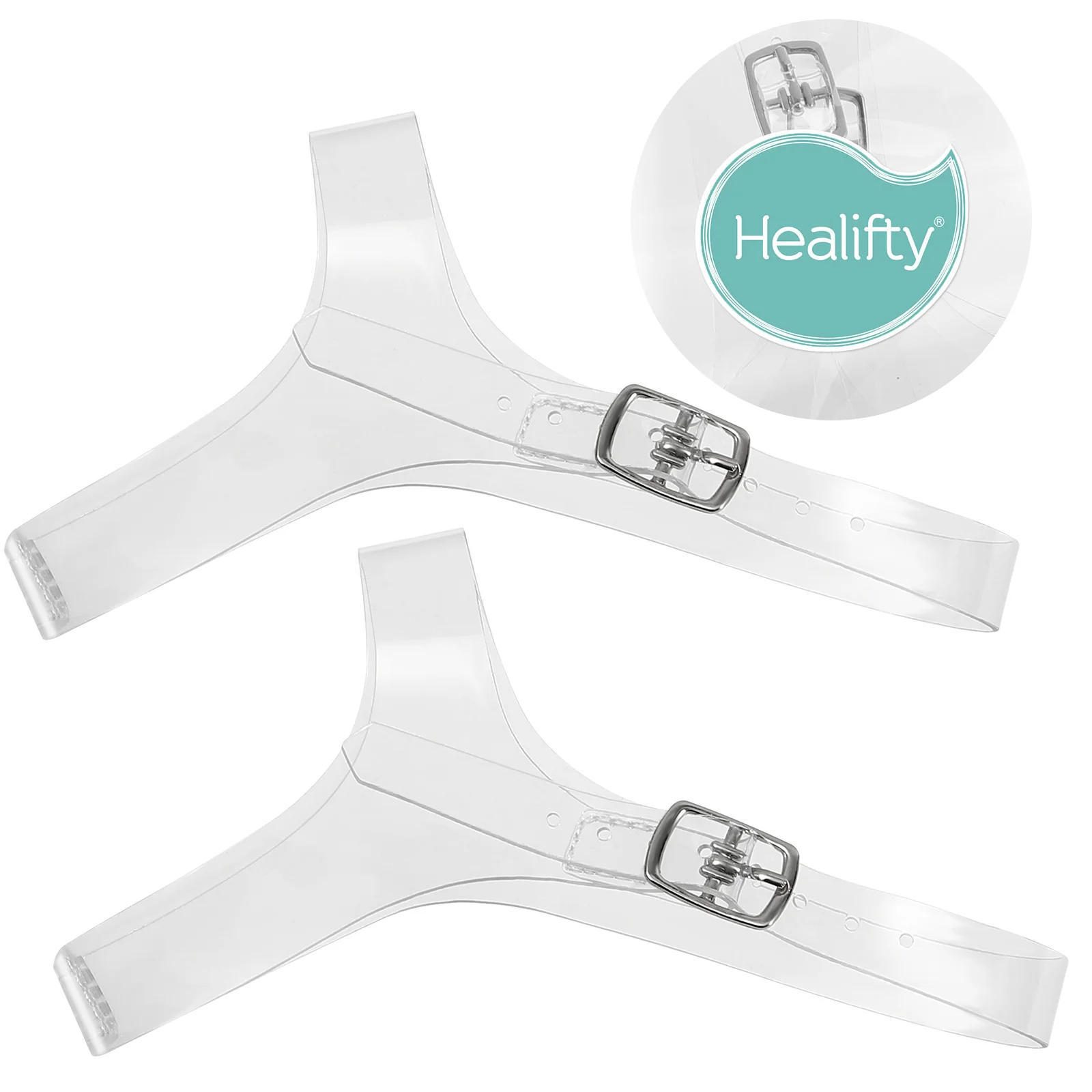 Shoelace Buckle Clear Heel High Heel Shoe Straps Clear Pumps Women Heels Non-slip Heel Grips Buckle High Heels Shoe Buckles