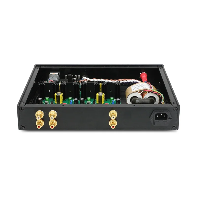 SUQIYA-полностью дискретный предусилитель стандартной версии с пультом