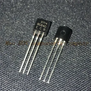 20PCS/LOT BC640 TO-92 C640 TO92 triode transistor New original In Stock