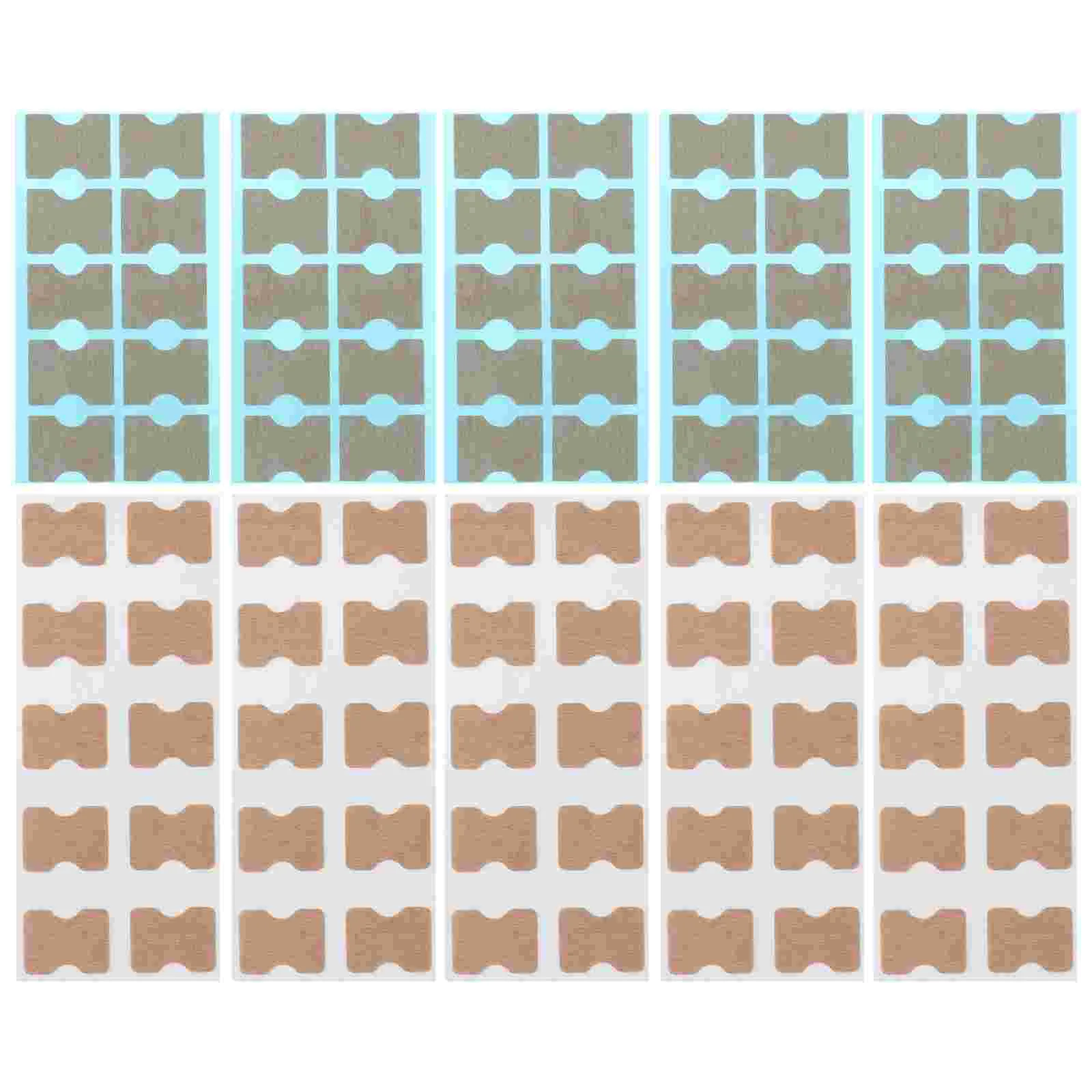 

10 Sheets Toenail Care Patch Reliable Toenail Care Patch Toenail Treatment Sticker