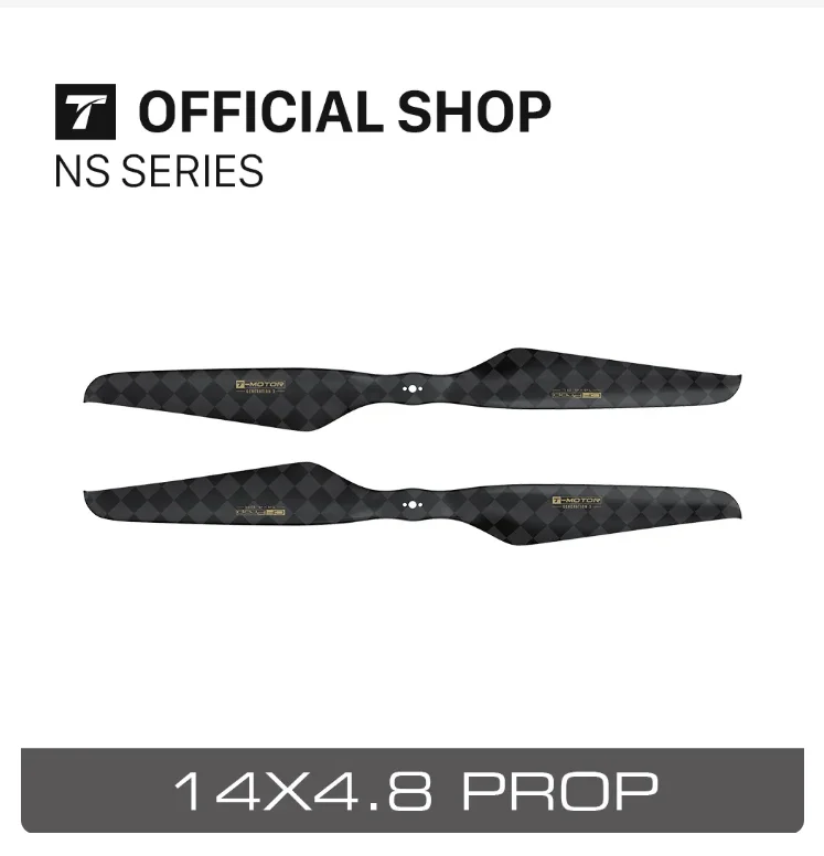 

T-motor Multirotor Carbon Fiber 3rd Gen, ультратонкие пропеллеры серии NS NS14x4.8 NS15x5 NS16X5.4 NS16x6.1 NS18X6 NS20X6.2 Prop