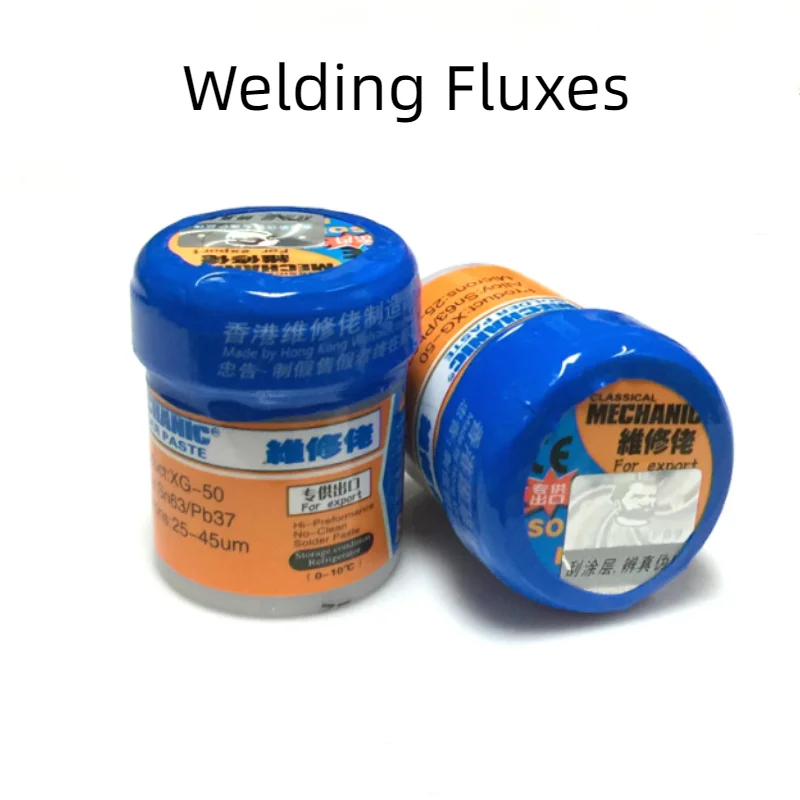 

Канифоль пайка с флюсом Paste высокой чистоты, 20 г