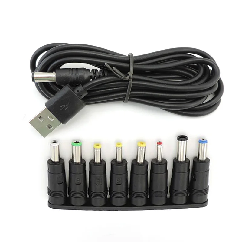 

Кабель питания USB 2.0 для ноутбука, маршрутизатора, вентилятора