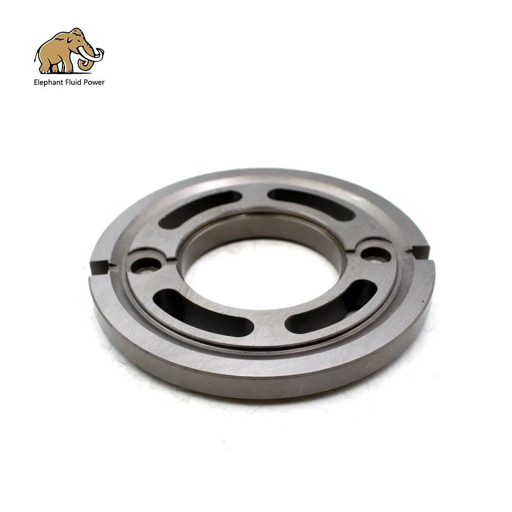 Запасные части поршневого насоса Rexroth A4VG56 (L/R) пластина клапана из сплава