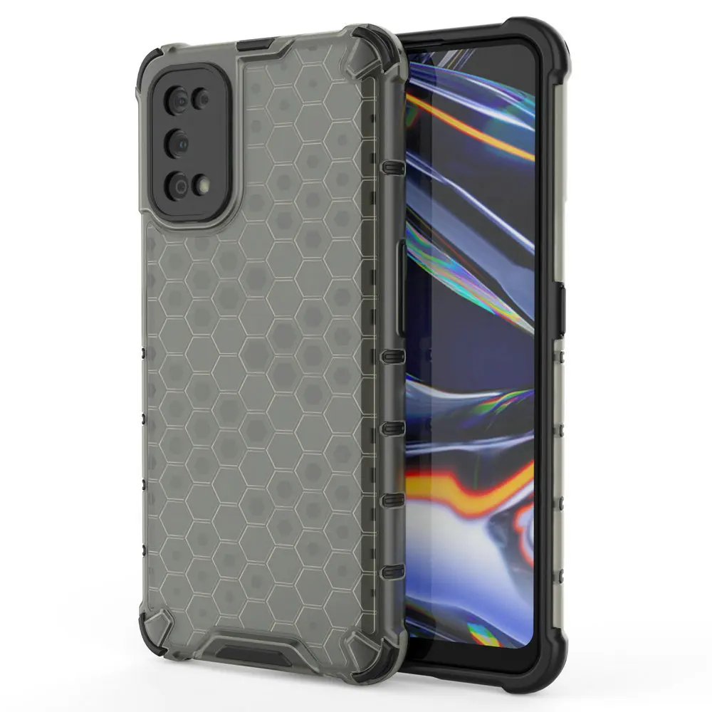 Realme 7 Pro 9 Plus GT 2 Neo 5G чехол бампер 360 Защитный для OPPO 8 Neo3 t 8i 9i C35 C21 gt2 3 T | Мобильные