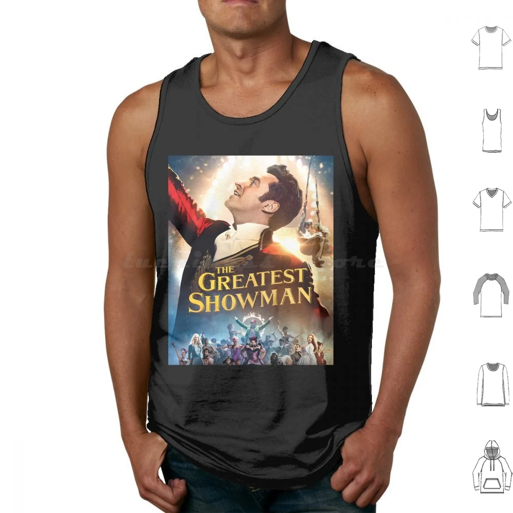 Футболка унисекс Hugh The Greatest Showman Jackman Tour 2020 Duaempat топы спереди хлопковые с принтом