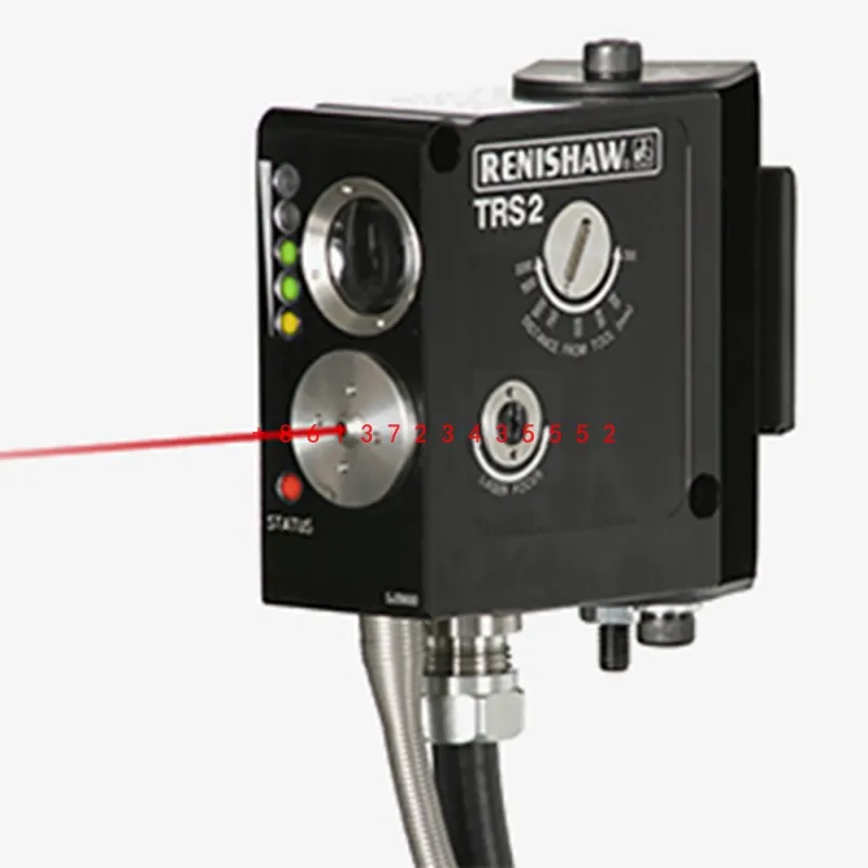 ГОРЯЧИЙ лазерный нож Renishaw Trs2 бесконтактный инструмент для обнаружения