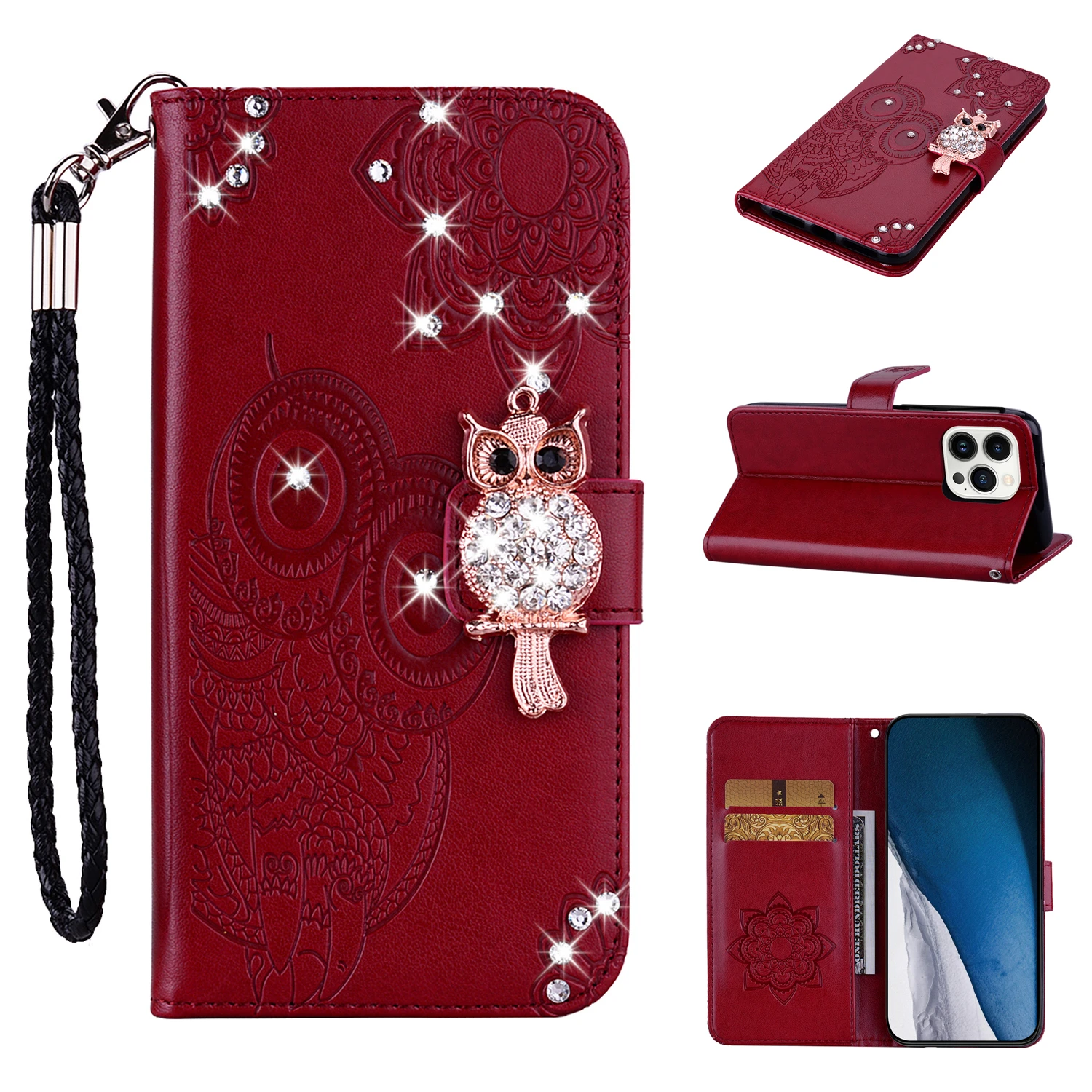 Чехол для Iphone 15 Pro Max 14 Plus 13 12 Mini 11 XSMAX XR X XS 6 7 8 SE2022