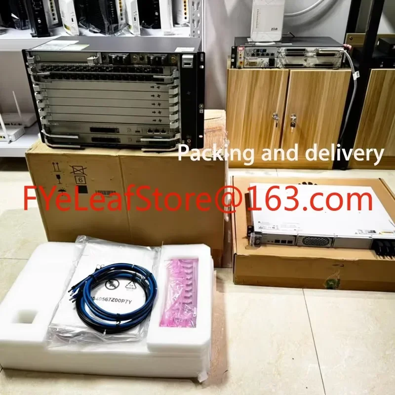 Оригинальный OLT MA5800-X7 GPON XGPON XGSPON MA5800 Series GPHF GPSF CGHF GPLF SmartAX MA5800-X2 X15 X17 5800 X7