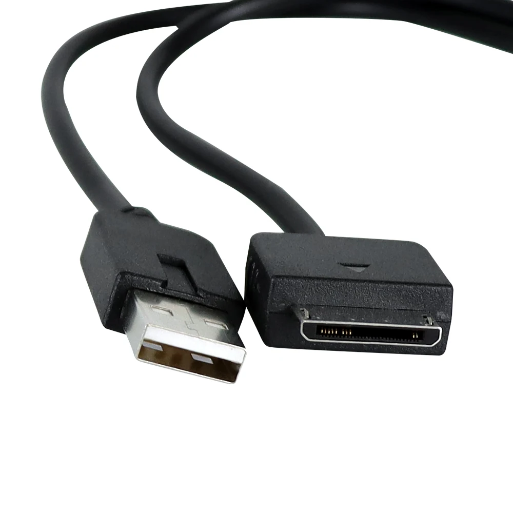 Neweset 2 в 1 USB-кабель для зарядки и передачи данных Sony PSP GO зарядный шнур линейный