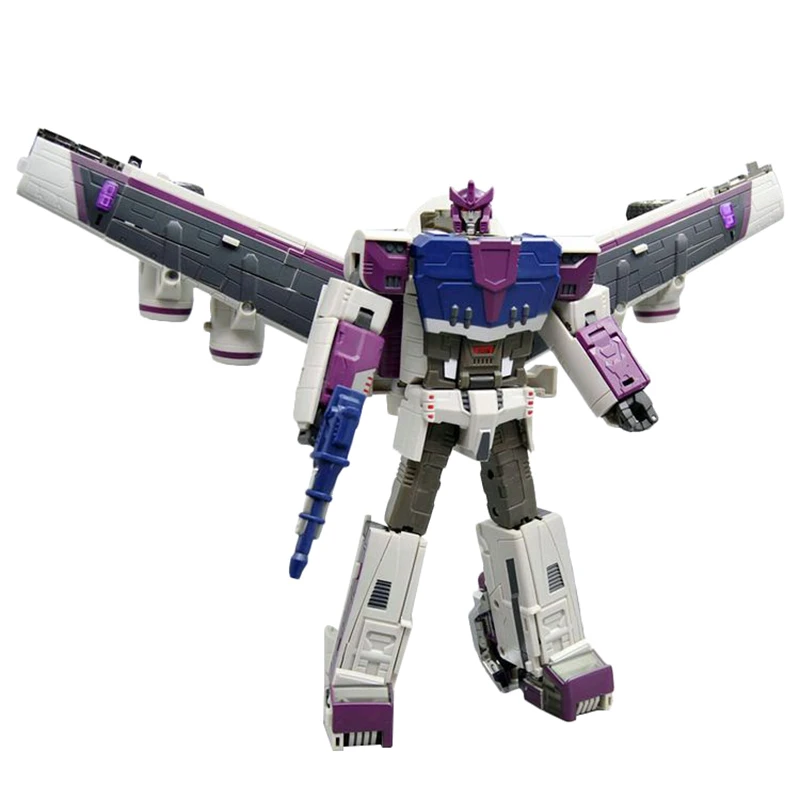 

UniqueToys UT Y-01 Y01 Provider G1 Octane Transformation Action Figure Toy Model 21CM KO MFT MS-27 Deformation Car Robot Figma