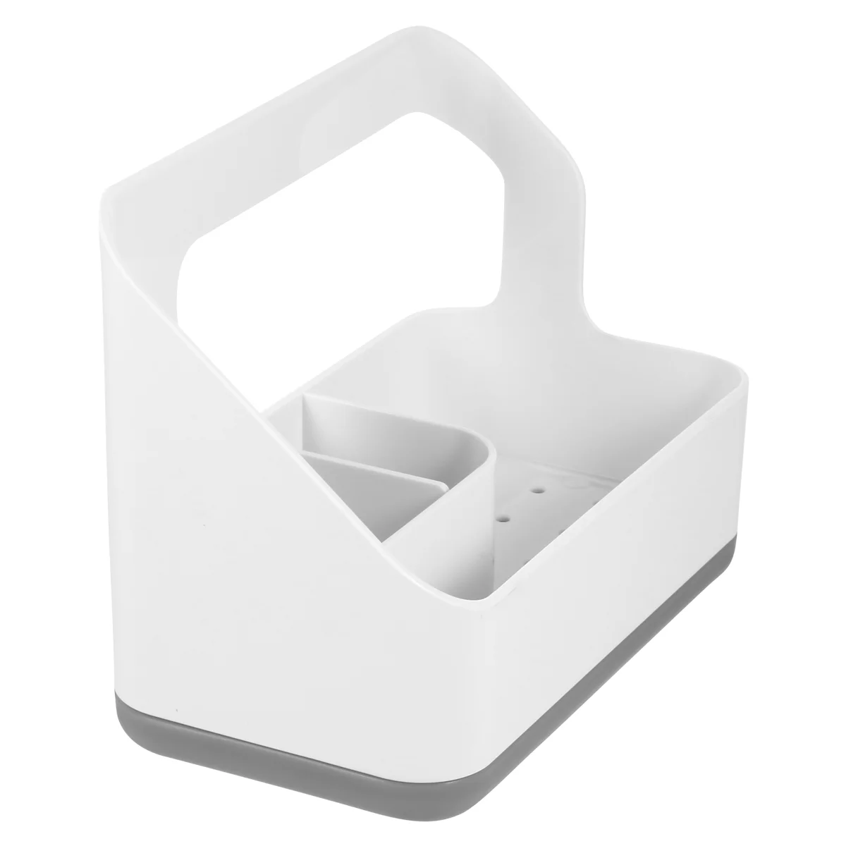 

Sink Organizer Kitchen Brush Holder Cloth Saver Space Tray Organization Drainer Hanger Storage Dish Rack Pen Desk Sponge Tidy