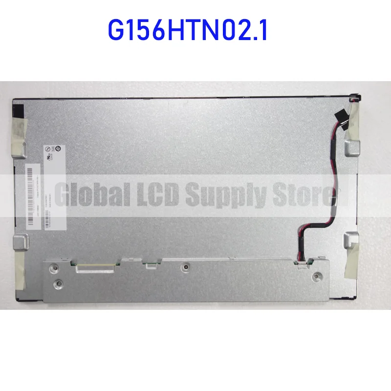 Промышленный ЖК-дисплей G156HTN02.1 15 6 дюйма оригинальная панель экрана для Auo 30