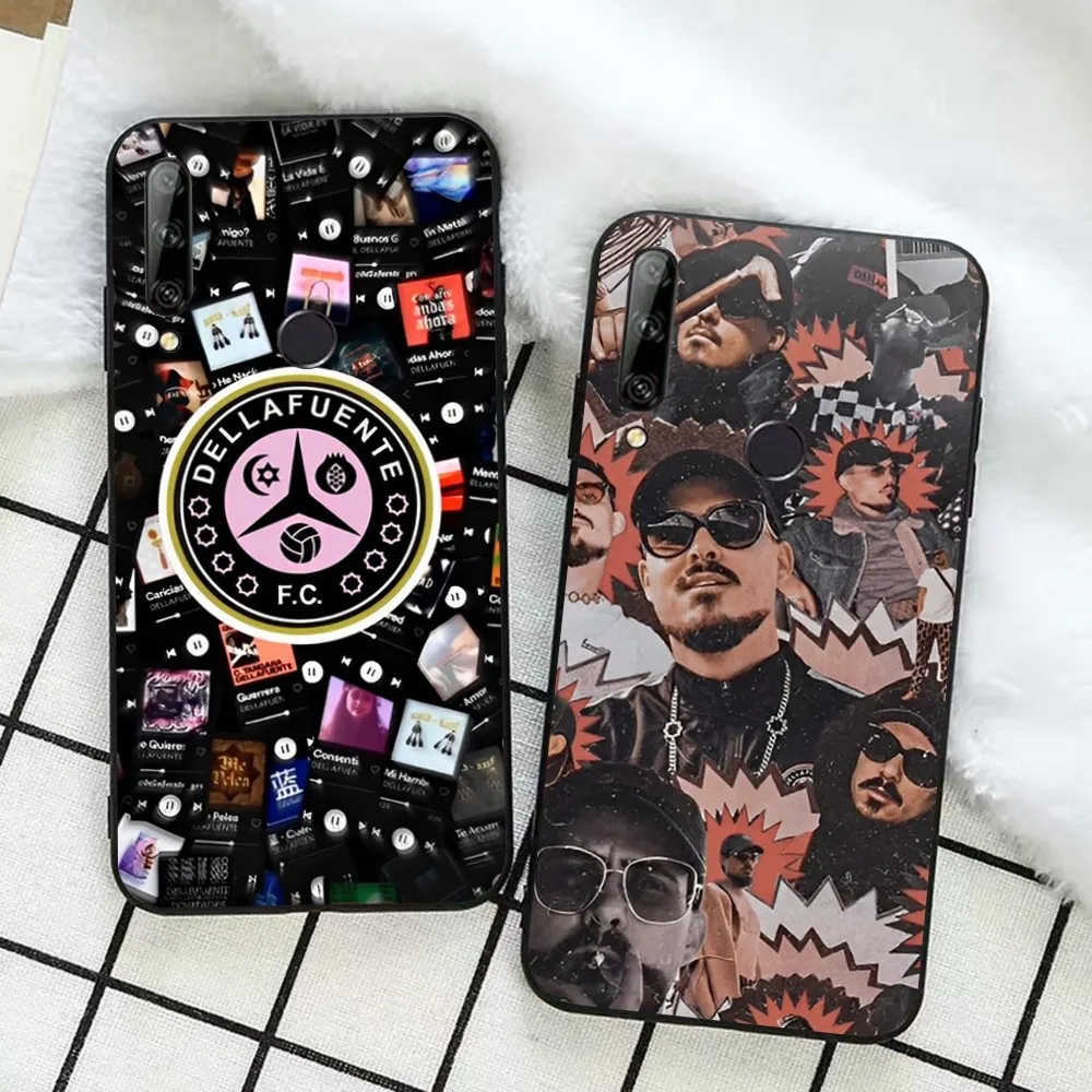 

Dellafuente F C Phone Case For Huawei Honor 10 lite 9 20 7A pro 9X pro 30 pro 50 pro 60 pro 70 pro plus
