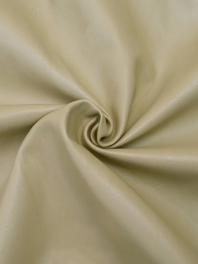 Autumn Faux Leather Shirt Jacket Women Moto Biker Jacket Casual Button Long Pu Leather Coats Ladies Loose Black Streetwear 2022