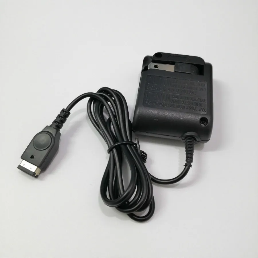 

Black US Plug Travel Home Wall Charger AC Adapter For Nintendo DS NDS GBA Gameboy Advance SP 100pcs