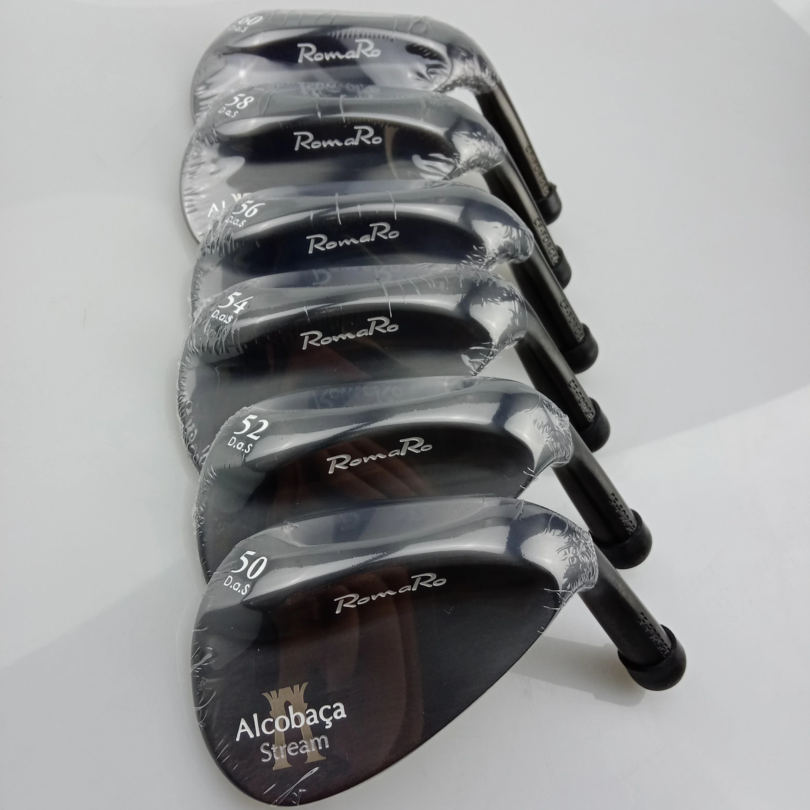 New mens Golf clubs Romaro Alcobaca Stream Golf Wedges 50.52.54.56.58.60 Clubs