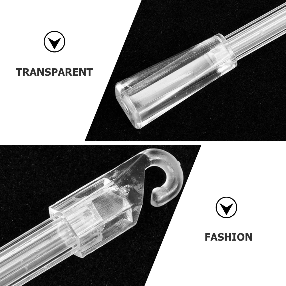 

Venetian Blind Rod Long Window Tilt Vertical Repair Plastic Hooks Pole Replacement Pp Curtain Pull Wand