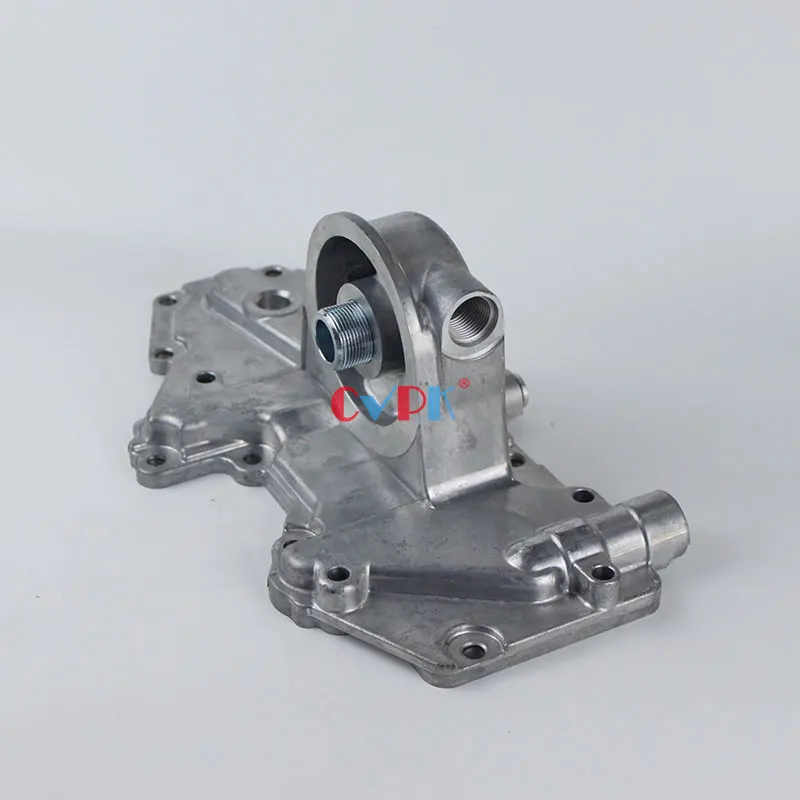 Головка фильтра жидкости 392-5357 база масляного 201-9774 для Caterpillar C7