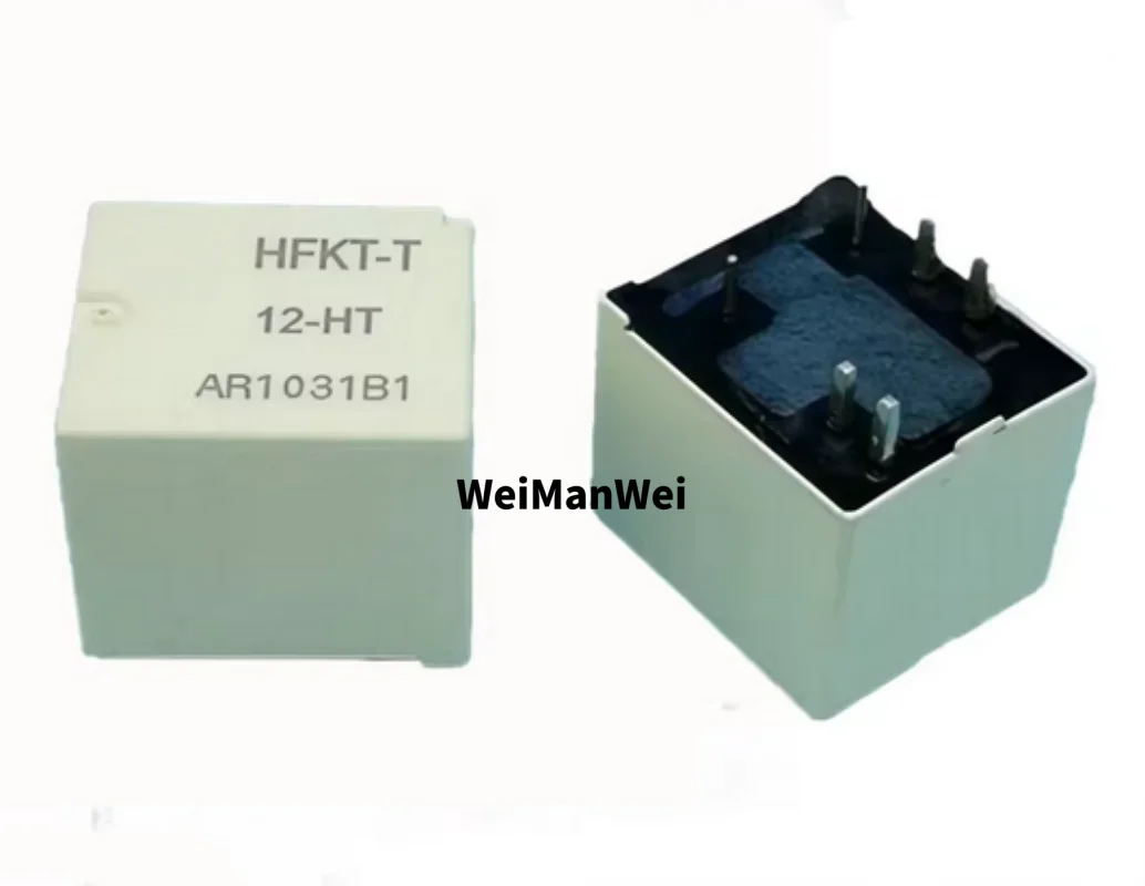 5 шт. Hfkt-T-12-Ht 12Vdc реле с 6 контактами, подходит для автомобильного реле управления подачей тяги рулевого управления. (art.: 3920d8e41d58e) - 3920d8e41d58e