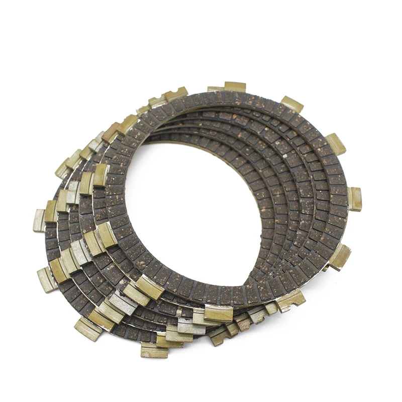 Диск фрикционный для Suzuki GSF250 GSF400 74A 73A 75A 77A 913 Bandit 250/400 6 шт