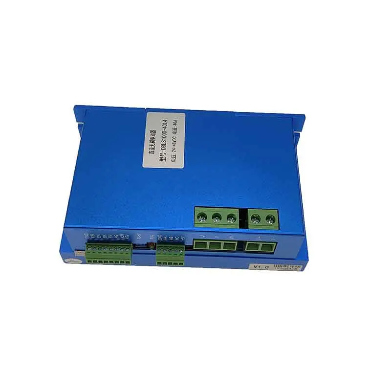 Контроллер Bldc 24 В/36 В/48 В/60 500 Вт 800 1000 двигателя bldc