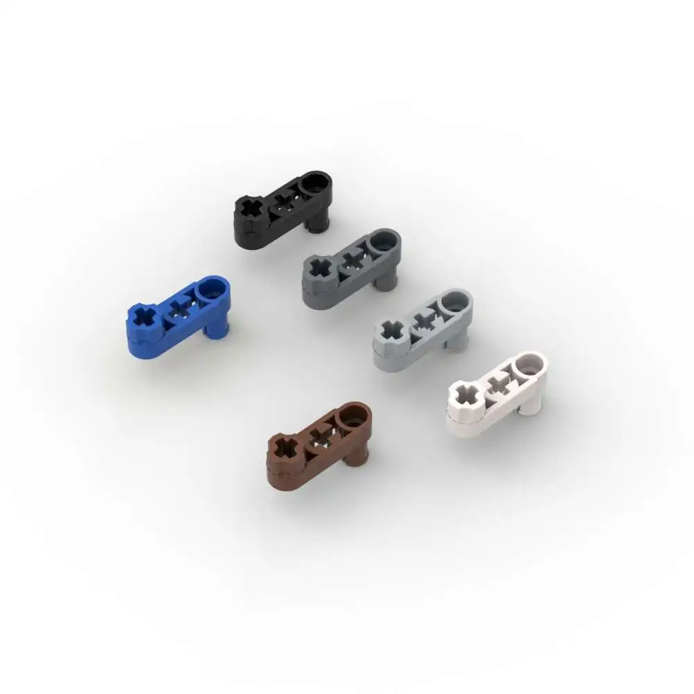 MOC 10 шт. головоломка частицы 33299 подъемник Строительные блоки Набор 61408