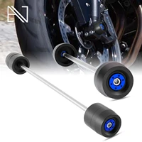 for yamaha mt 09 mt09 mt 09 fz 09 fz09 fz 09 xsr900 xsr 900 2015 2018 motorcycle front rear axle sliders wheel protection