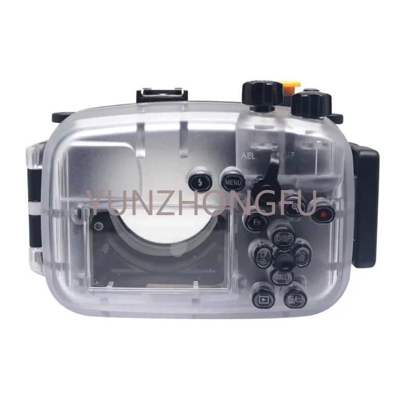 Mcoplus футов/40 м водонепроницаемый футляр для фотокамеры