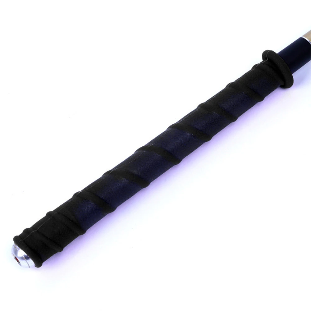 

High Quality Iscas Pesca Grip Wrap Strap Fishing Rod Various Colors Absorbing Non-Slip Silicone For Fishing Rod