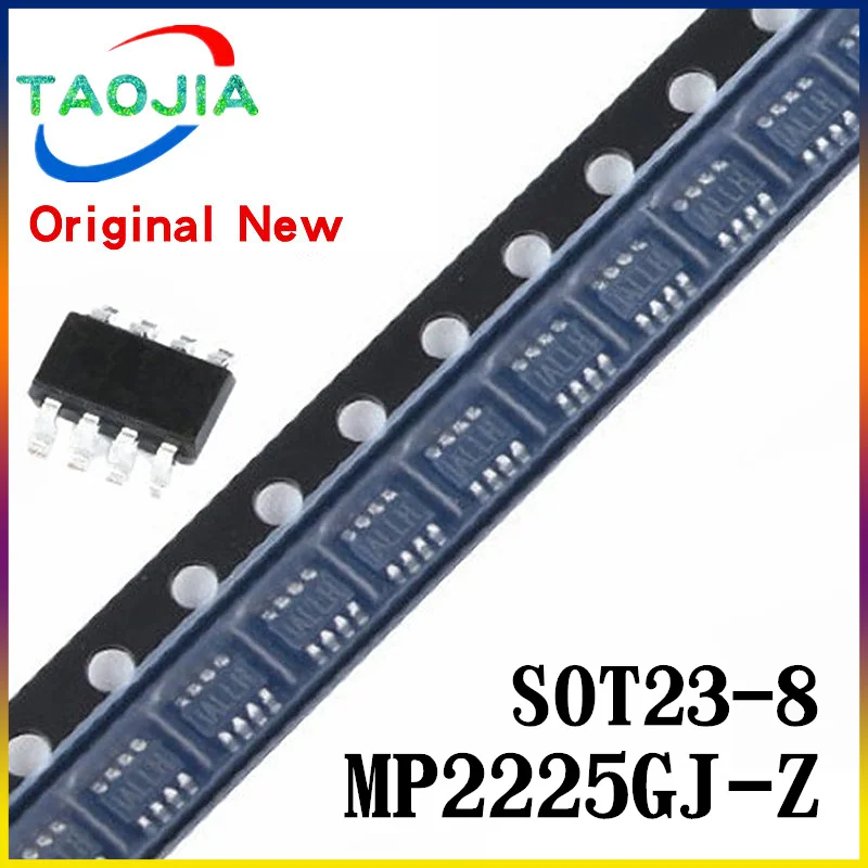 

Набор микросхем 10PCS New MP2225GJ-Z MP2225 IAF sot23-8