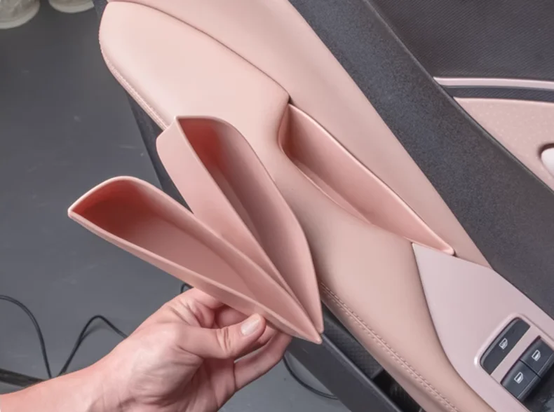 Внутренний подлокотник для автомобиля BYD SEAGULL Dolphin MINI 2023-2024