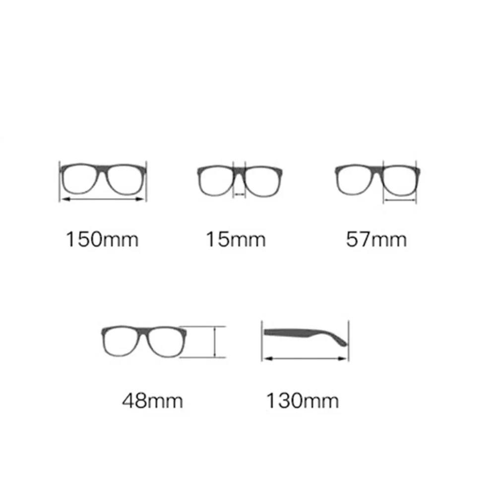 Спортивная синяя оправа ручной работы с синим принтом цельные носоупоры