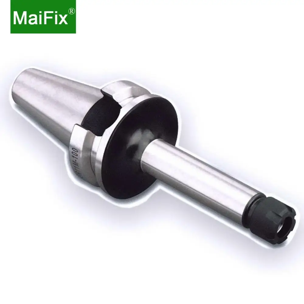 

Maifix BT40-ER16M-70L M Type ER Spring Collet Chuck Precision Toolholders for Milling Drilling Arbors Milling Machining Tools