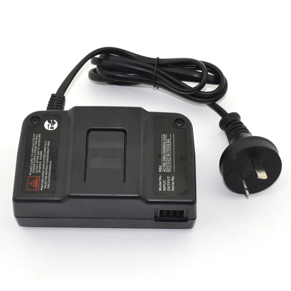 For N64 AC Adapter Power Supply for For N64 AU plug images - 6