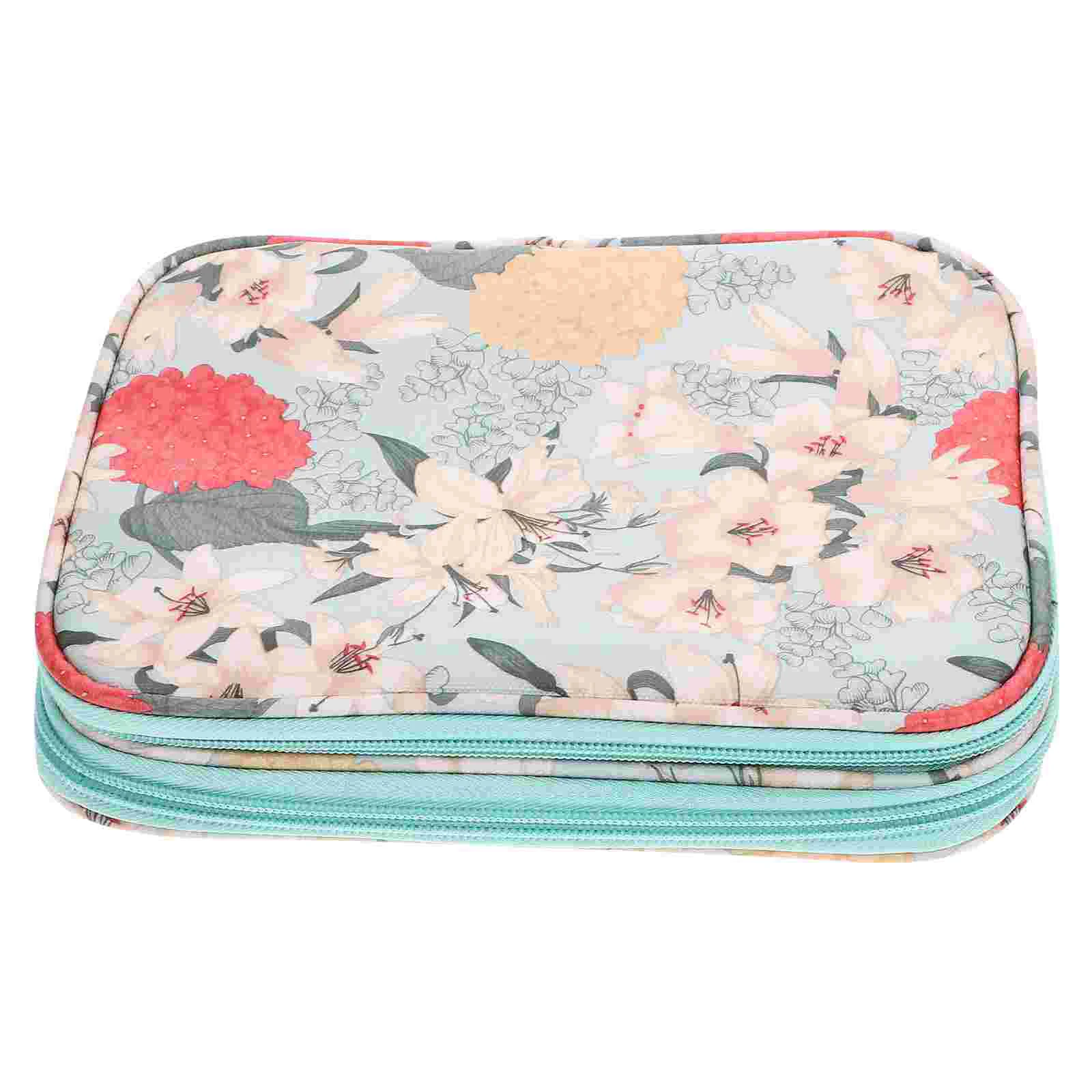 Сумка для хранения Библии обложка книги флэш-пакет держатель Священных Писаний