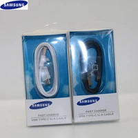 samsung fast charge cable usb 1 2m 1 5m type c data line quick charger galaxy s10 s9 s8 plus note9 note8 a51 a71 a70 a50 a40