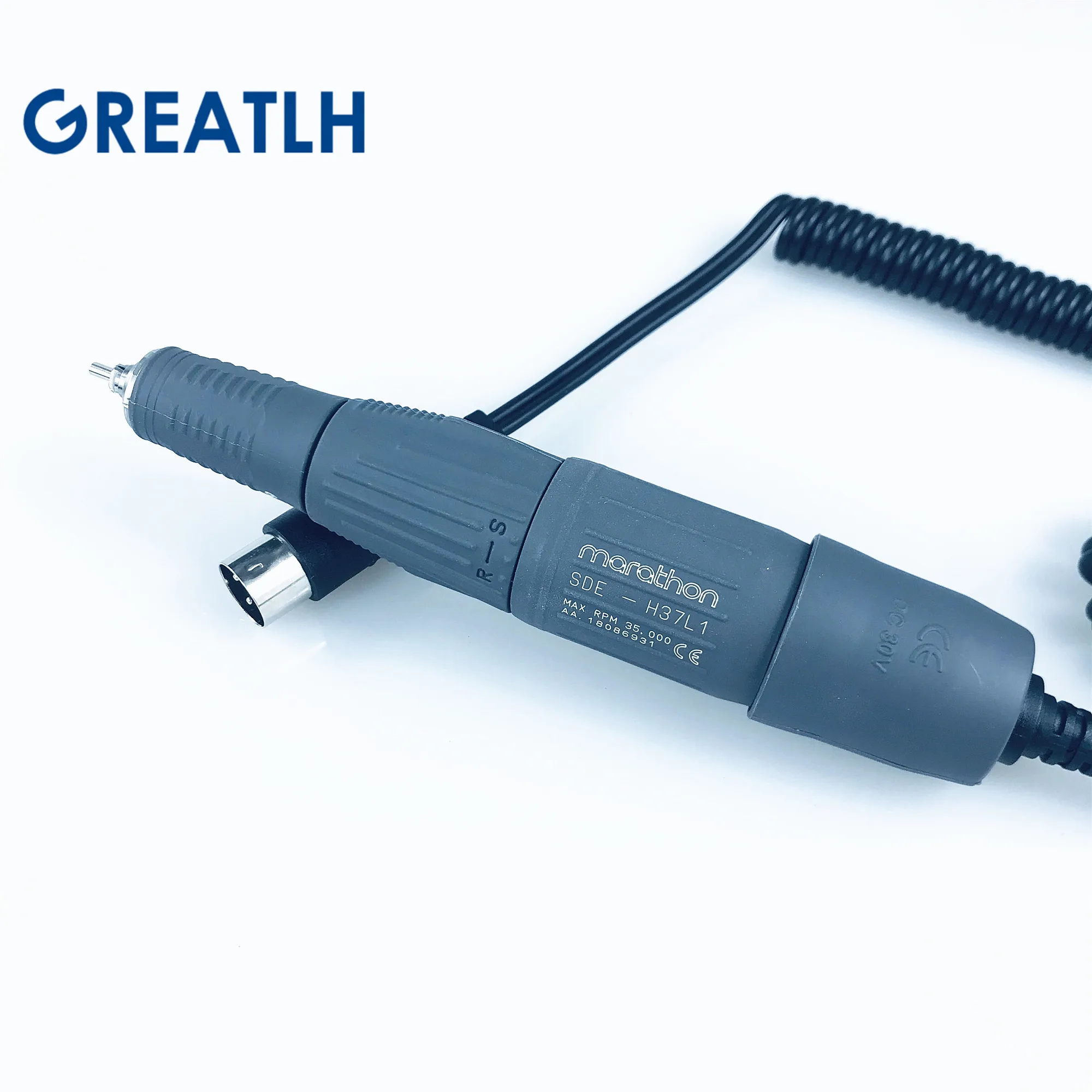 

35K RPM Electric Motor Micro Motor Handpiece Dentist Lab Polisher Electric Manicure Machine Drill Pen Dental Materials SDE-H37L1