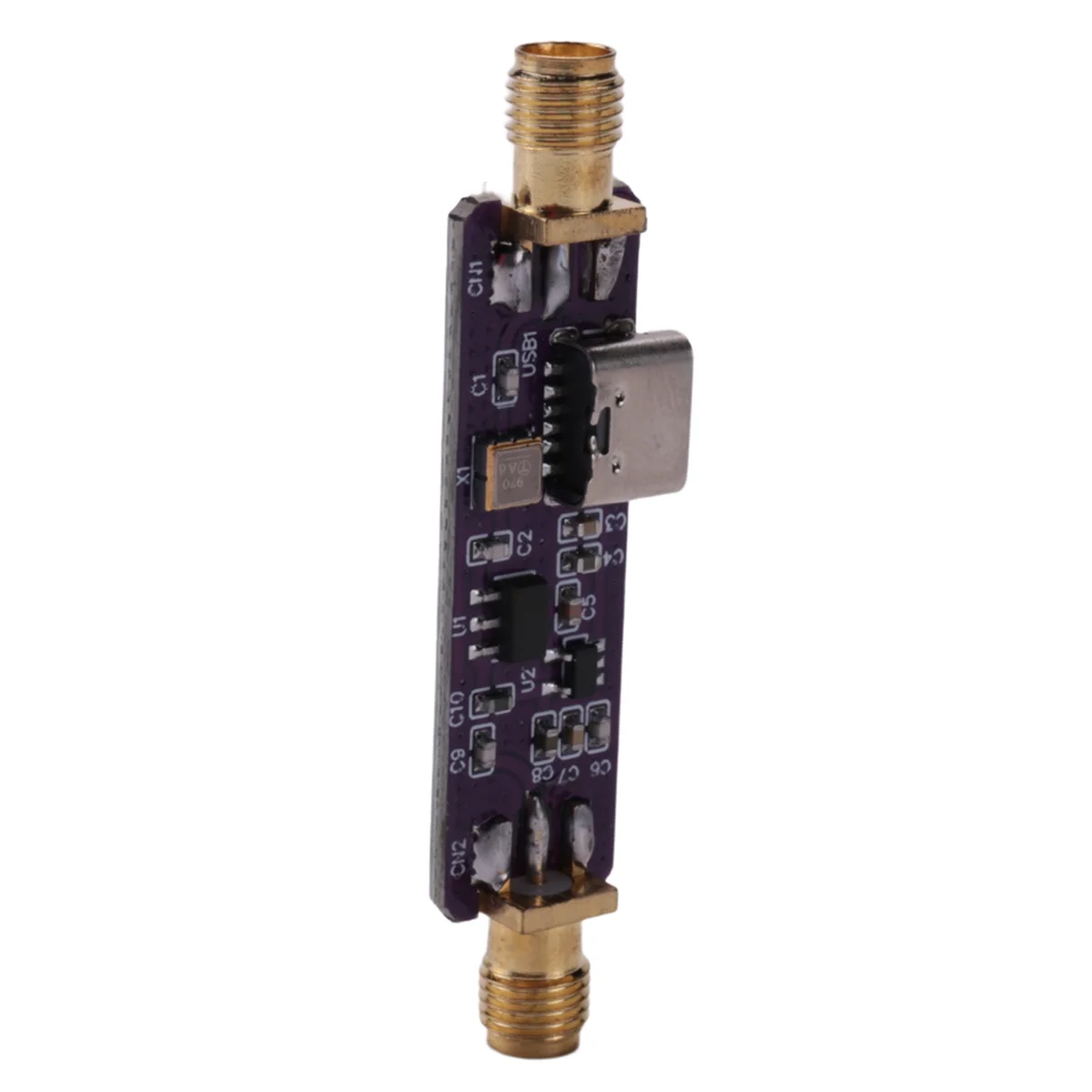 1090MHz 1 09 GHz ADS-B Active SAW Filter & LNA 5V усилитель питания