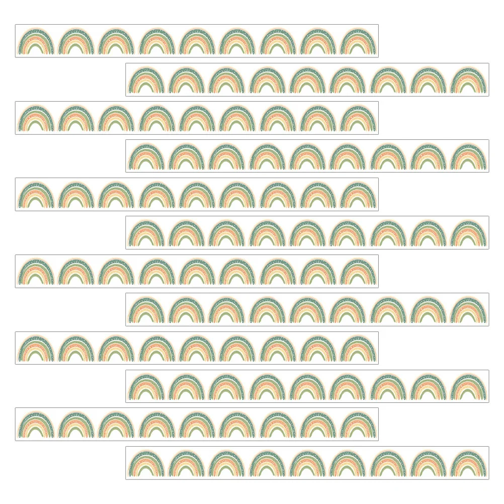 

Decorative Border Magnetic Borders Classroom Whiteboard Removable Trim Blackboard Bulletin